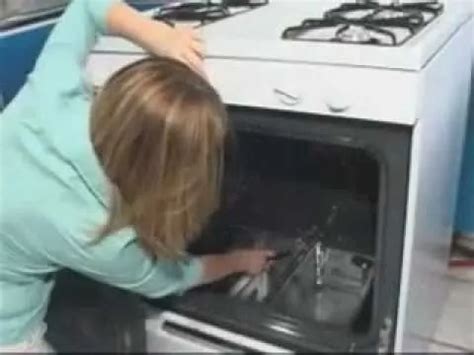 commercial gas stove pilot light not working